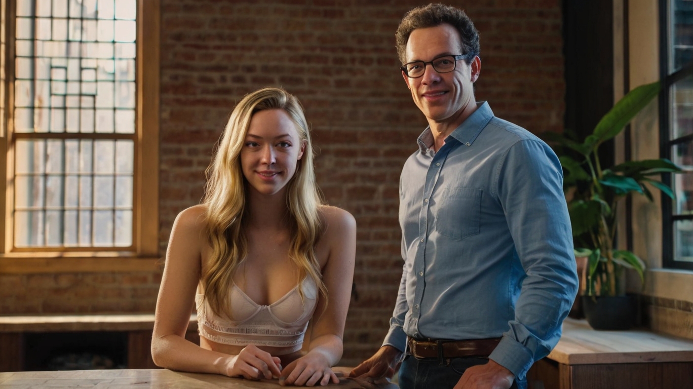 Kendra Sunderland Adam Friedland