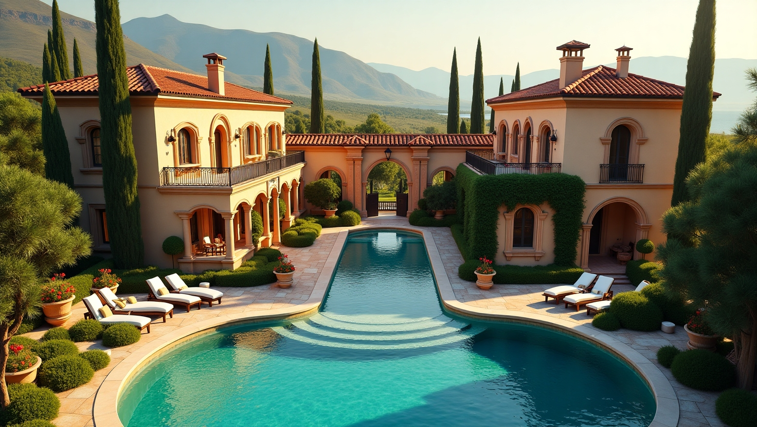 Luxury Villas Italy Le Collectionist: Elevating Experiential Travel in 2025