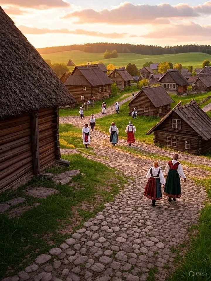 Sodziu: The Heartbeat of Lithuanian Countryside