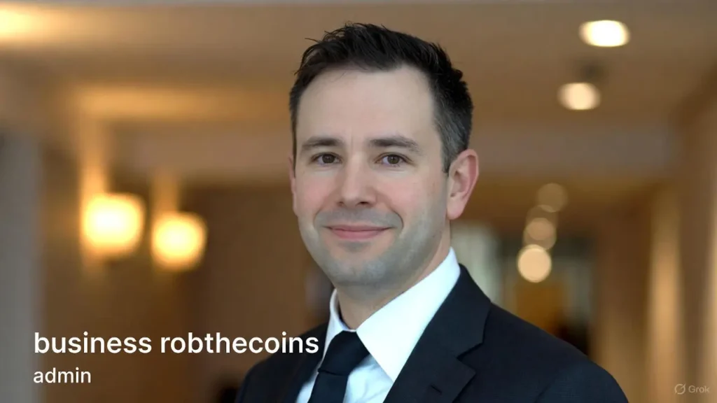 Rob The Coins Business