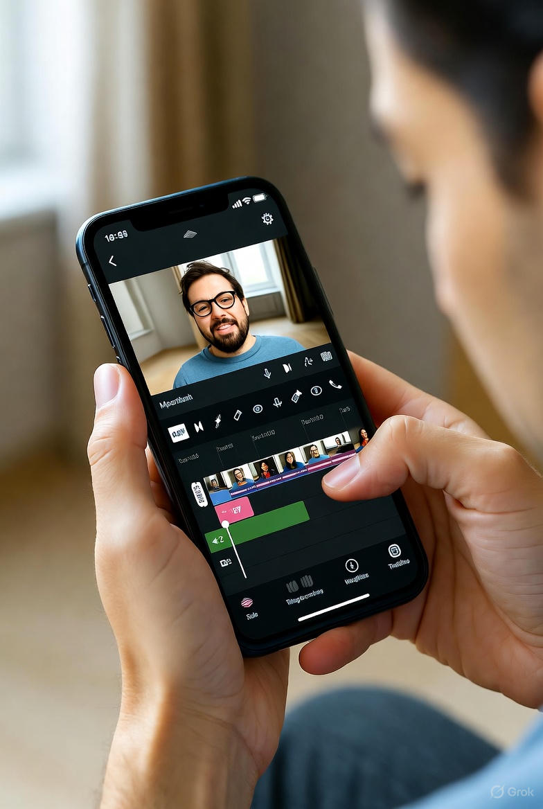How To Edit Videos On Iphone For Free 2025 (No App Needed)