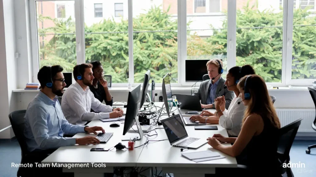 Remote Team Management Tools