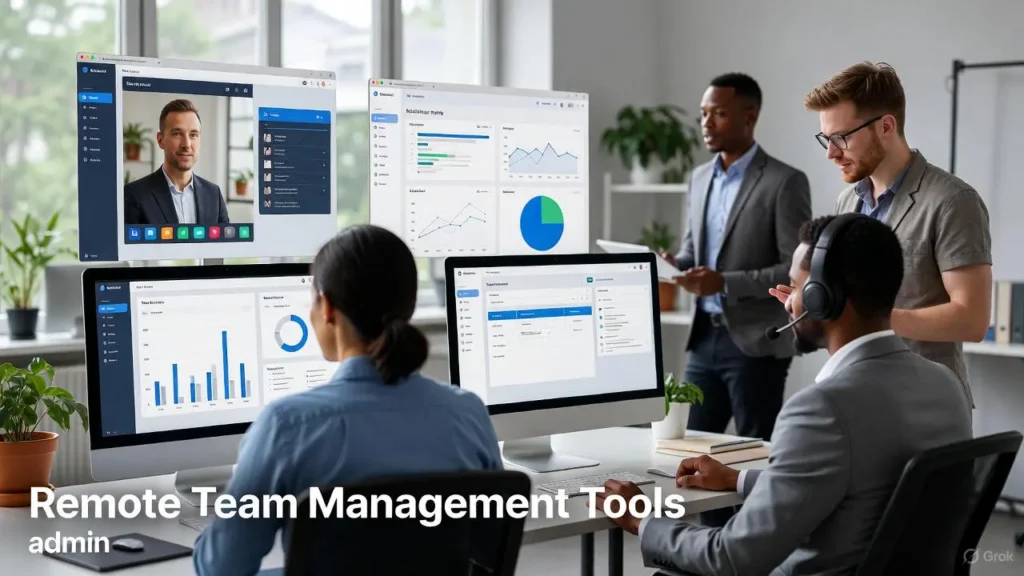 Remote Team Management Tools